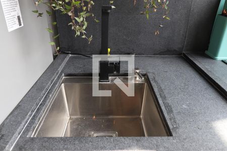 Apartamento à venda com 54m², 1 quarto e sem vaga Apartamento à venda com 54m², 1 quarto e sem vagaCozinha