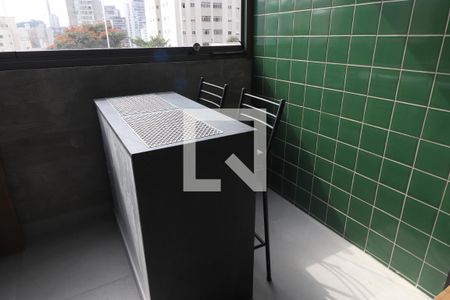 Apartamento à venda com 54m², 1 quarto e sem vaga Apartamento à venda com 54m², 1 quarto e sem vagaCozinha