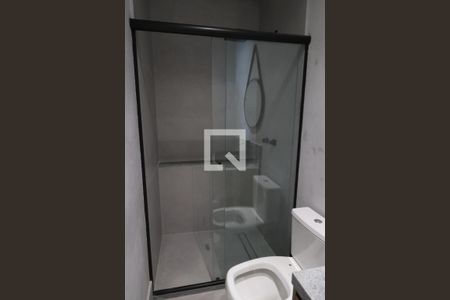 Apartamento à venda com 54m², 1 quarto e sem vaga Apartamento à venda com 54m², 1 quarto e sem vagaBanheiro