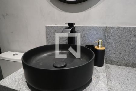 Apartamento à venda com 54m², 1 quarto e sem vaga Apartamento à venda com 54m², 1 quarto e sem vagaBanheiro