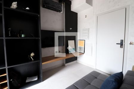 Apartamento à venda com 54m², 1 quarto e sem vaga Apartamento à venda com 54m², 1 quarto e sem vagaSala