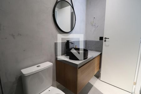 Apartamento à venda com 54m², 1 quarto e sem vaga Apartamento à venda com 54m², 1 quarto e sem vagaBanheiro
