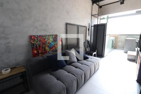 Apartamento à venda com 54m², 1 quarto e sem vaga Apartamento à venda com 54m², 1 quarto e sem vagaSala