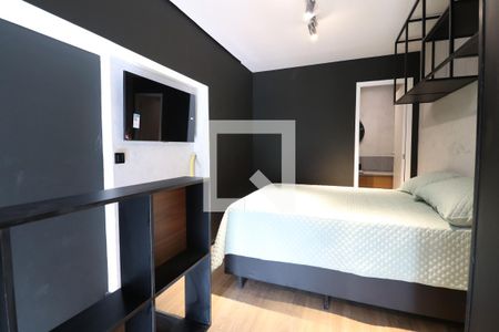 Apartamento à venda com 54m², 1 quarto e sem vaga Apartamento à venda com 54m², 1 quarto e sem vagaQuarto