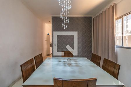 Sala de Jantar de casa para alugar com 3 quartos, 136m² em Parque Santana, Barueri