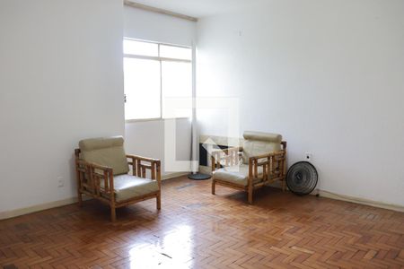 Sala de apartamento à venda com 3 quartos, 109033m² em Bom Retiro, São Paulo