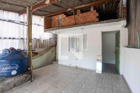 Casa para alugar com 54m², 1 quarto e sem vagaVaranda