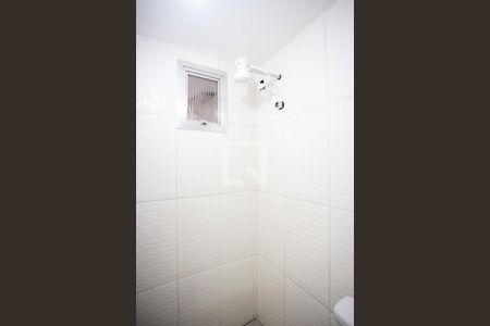 Banheiro de casa à venda com 1 quarto, 54m² em Campanário, Diadema