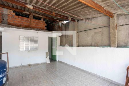 Casa para alugar com 54m², 1 quarto e sem vagaVaranda