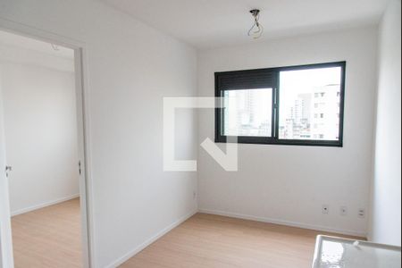 Sala/cozinha de apartamento para alugar com 1 quarto, 24m² em Sé, São Paulo