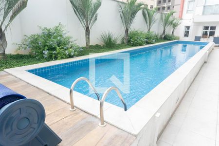 Apartamento para alugar com 25m², 1 quarto e sem vagaÁrea comum - Piscina