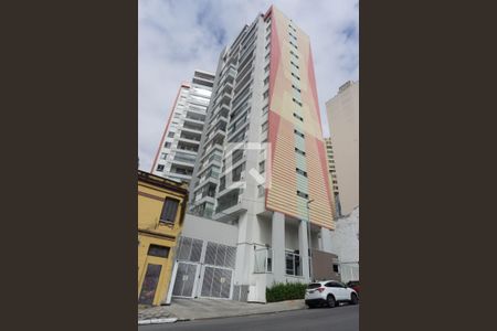 Apartamento para alugar com 25m², 1 quarto e sem vagaFachada