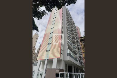 Apartamento para alugar com 25m², 1 quarto e sem vagaFachada