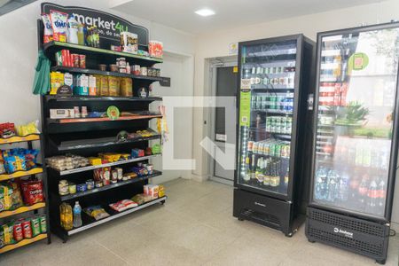 Apartamento para alugar com 25m², 1 quarto e sem vagamercado