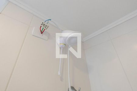 Apartamento para alugar com 25m², 1 quarto e sem vagaBanheiro