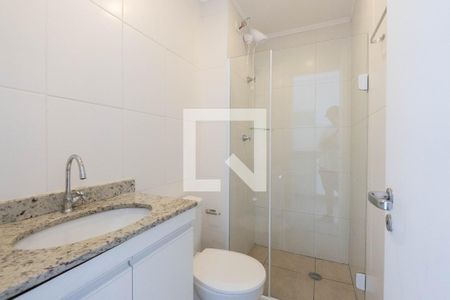 Apartamento para alugar com 25m², 1 quarto e sem vagaBanheiro