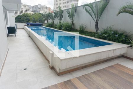 Apartamento para alugar com 25m², 1 quarto e sem vagaÁrea comum - Piscina