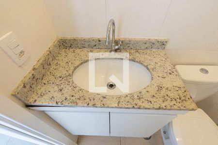 Apartamento para alugar com 25m², 1 quarto e sem vagaBanheiro