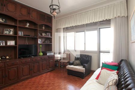 Quarto 1 de apartamento à venda com 4 quartos, 195m² em Cais do Porto, Porto Alegre