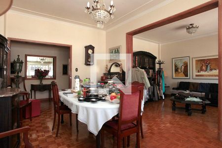 Sala 1 de apartamento à venda com 4 quartos, 195m² em Cais do Porto, Porto Alegre