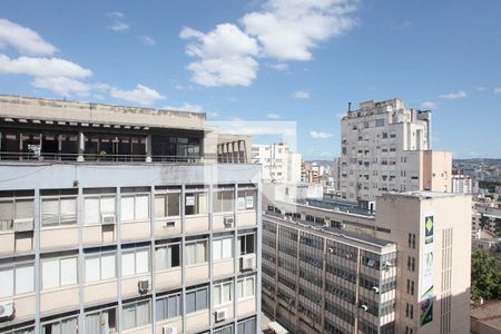 Sala 2 Vista de apartamento à venda com 4 quartos, 195m² em Cais do Porto, Porto Alegre