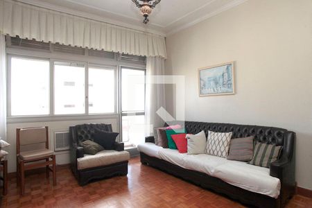Quarto 1 de apartamento à venda com 4 quartos, 195m² em Cais do Porto, Porto Alegre