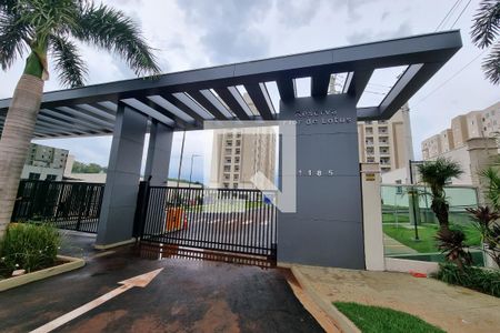 Apartamento para alugar com 48m², 2 quartos e 1 vaga Apartamento para alugar com 48m², 2 quartos e 1 vagaFachada