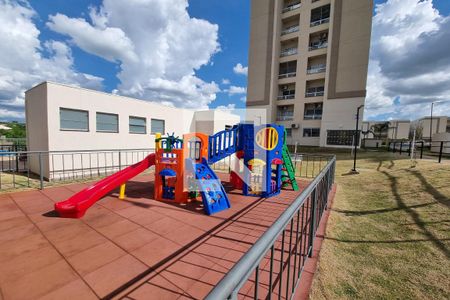 Apartamento para alugar com 48m², 2 quartos e 1 vaga Apartamento para alugar com 48m², 2 quartos e 1 vagaPlayground