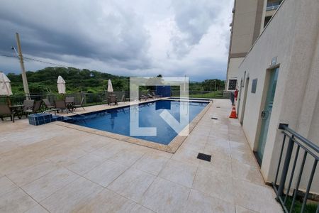 Apartamento para alugar com 48m², 2 quartos e 1 vaga Apartamento para alugar com 48m², 2 quartos e 1 vagaPiscina