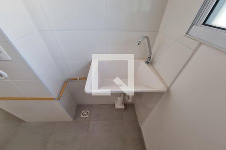 Apartamento para alugar com 48m², 2 quartos e 1 vaga Apartamento para alugar com 48m², 2 quartos e 1 vagaCozinha - Lavanderia