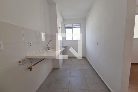 Apartamento para alugar com 48m², 2 quartos e 1 vaga Apartamento para alugar com 48m², 2 quartos e 1 vagaCozinha - Lavanderia