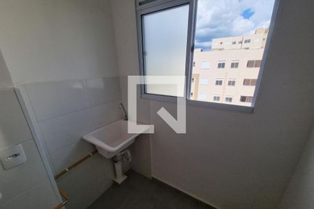 Apartamento para alugar com 48m², 2 quartos e 1 vaga Apartamento para alugar com 48m², 2 quartos e 1 vagaCozinha - Lavanderia