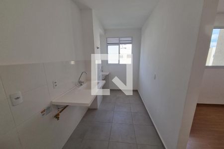 Apartamento para alugar com 48m², 2 quartos e 1 vaga Apartamento para alugar com 48m², 2 quartos e 1 vagaCozinha - Lavanderia