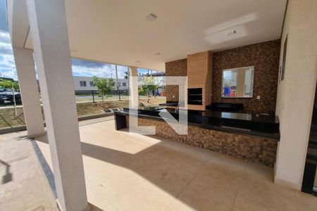 Apartamento para alugar com 48m², 2 quartos e 1 vaga Apartamento para alugar com 48m², 2 quartos e 1 vagaChurrasqueira