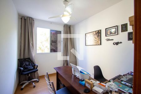 Quarto 1 de apartamento para alugar com 2 quartos, 45m² em Alcântara, São Gonçalo