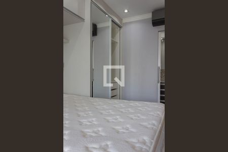 Suíte 1 de apartamento para alugar com 1 quarto, 42m² em Centro, São Bernardo do Campo