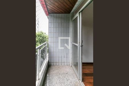 Apartamento para alugar com 191m², 3 quartos e 2 vagas Apartamento para alugar com 191m², 3 quartos e 2 vagasVaranda da Sala 1