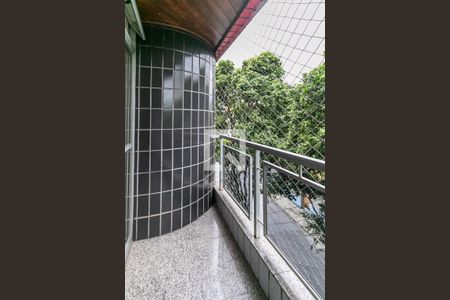 Apartamento para alugar com 191m², 3 quartos e 2 vagas Apartamento para alugar com 191m², 3 quartos e 2 vagasVaranda da Sala 1