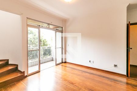 Sala 1 de apartamento para alugar com 3 quartos, 191m² em Ipiranga, Belo Horizonte