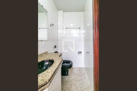 Apartamento para alugar com 191m², 3 quartos e 2 vagas Apartamento para alugar com 191m², 3 quartos e 2 vagasBanheiro da Suíte