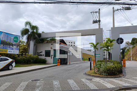 Apartamento à venda com 50m², 2 quartos e 1 vagafachada