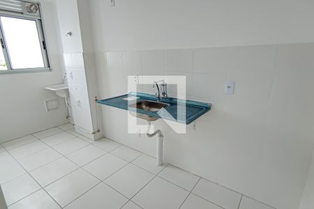 Apartamento à venda com 50m², 2 quartos e 1 vagacozinha e area de serviço