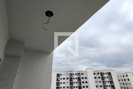 varanda de apartamento à venda com 2 quartos, 50m² em Pechincha, Rio de Janeiro