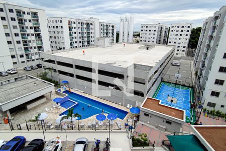 vista de apartamento à venda com 2 quartos, 50m² em Pechincha, Rio de Janeiro