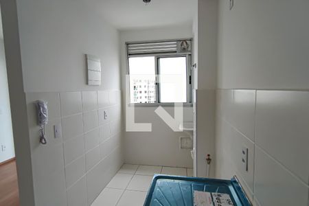 Apartamento à venda com 50m², 2 quartos e 1 vagacozinha e area de serviço