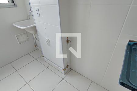 Apartamento à venda com 50m², 2 quartos e 1 vagacozinha e area de serviço