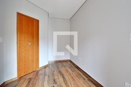 Suíte - Quarto 1 de apartamento à venda com 2 quartos, 54m² em Jardim Santo Alberto, Santo André