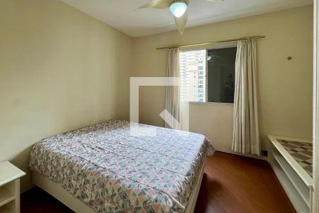 Quarto de apartamento para alugar com 1 quarto, 44m² em Indianópolis, São Paulo