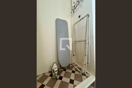 Quarto de apartamento para alugar com 1 quarto, 44m² em Indianópolis, São Paulo