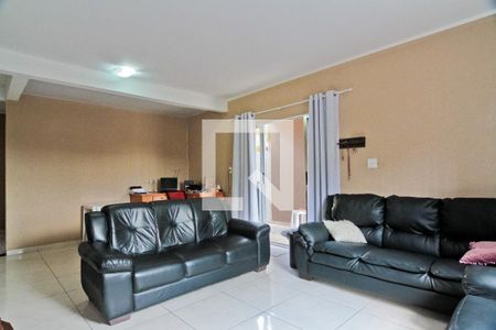 Sala de casa para alugar com 1 quarto, 80m² em Vila Pereira Barreto, São Paulo